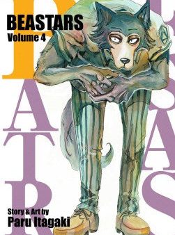 Beastars 4 on Sale