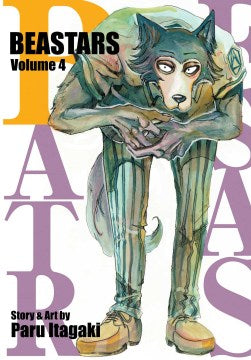 Beastars 4 on Sale