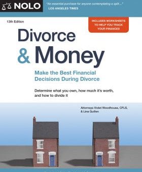 Divorce & Money Hot on Sale