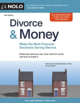 Divorce & Money Hot on Sale