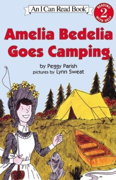 Amelia Bedelia Goes Camping Discount