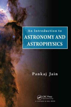 An Introduction to Astronomy and Astrophysics For Discount