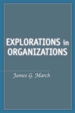 Explorations in Organizations Online Hot Sale