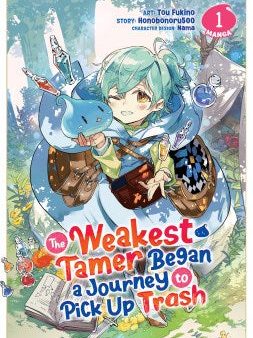 The Weakest Tamer Began a Journey to Pick Up Trash 1 Online now