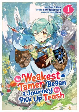 The Weakest Tamer Began a Journey to Pick Up Trash 1 Online now