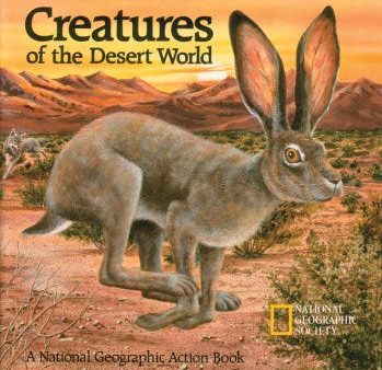 Creatures of the Desert World For Cheap