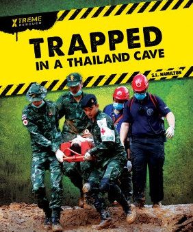 Trapped in a Thailand Cave on Sale