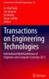 Transactions on Engineering Technologies Cheap