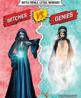 Witches Vs. Genies Online Hot Sale