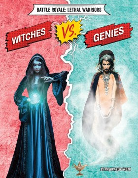 Witches Vs. Genies Online Hot Sale