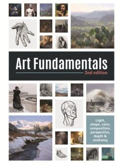 Art Fundamentals Online now