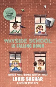 Wayside School Is Falling Down For Sale