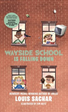 Wayside School Is Falling Down For Sale