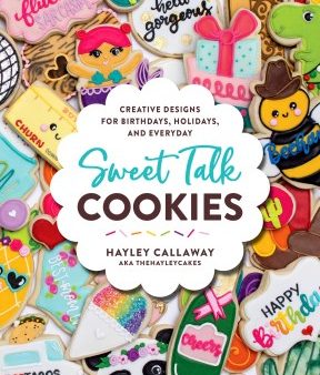 Sweet Talk Cookies Online Sale