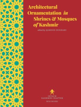 Architectural Ornamentation in Shrines & Mosques of Kashmir Discount