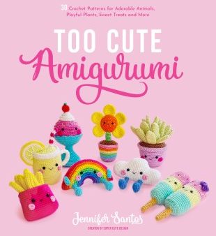 Too Cute Amigurumi For Discount