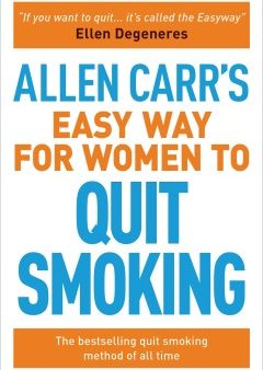 Allen Carr s Easy Way for Women to Quit Smoking Online now