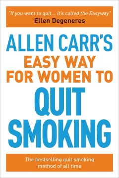 Allen Carr s Easy Way for Women to Quit Smoking Online now