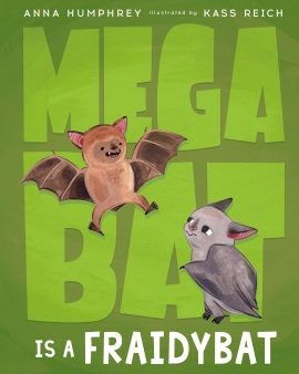 Megabat Is a Fraidybat Online