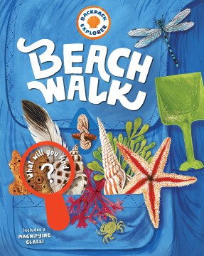 Backpack Explorer Beach Walk Supply