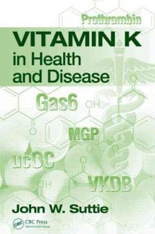 Vitamin K in Health And Disease Online