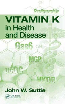 Vitamin K in Health And Disease Online