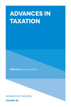 Advances in Taxation For Cheap