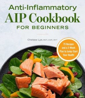 Anti-Inflammatory AIP Cookbook for Beginners For Cheap