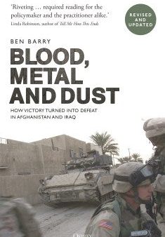 Blood, Metal and Dust on Sale