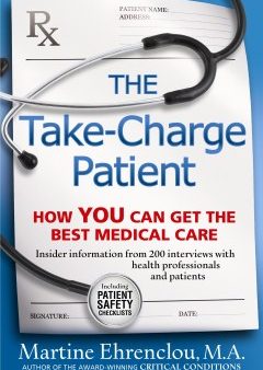 The Take-Charge Patient Online now