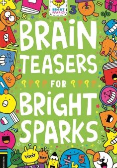 Brain Teasers for Bright Sparks For Sale