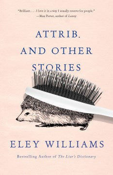 Attrib. and Other Stories For Cheap