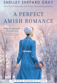 A Perfect Amish Romance Hot on Sale