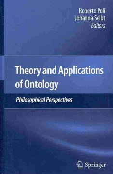 Theory and Applications of Ontology Online Sale