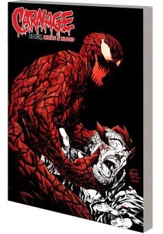 Carnage Black, White & Blood Supply