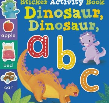 Dinosaur Dinosaur ABC Hot on Sale