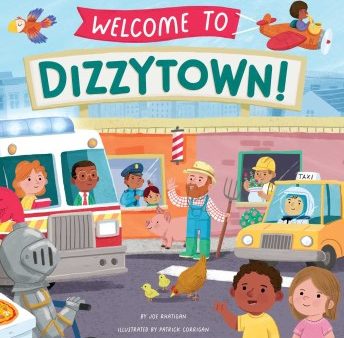 Welcome to Dizzytown! Online Sale