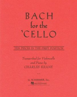 Bach for the Cello Hot on Sale