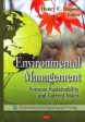 Environmental Management For Cheap