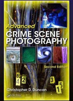 Advanced Crime Scene Photography on Sale