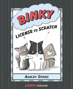 License to Scratch on Sale