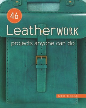 46 Leatherwork Projects Anyone Can Do Online now