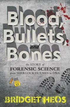 Blood, Bullets, and Bones Sale