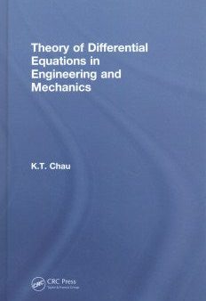 Theory of Differential Equations in Engineering and Mechanics Discount