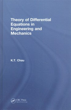 Theory of Differential Equations in Engineering and Mechanics Discount