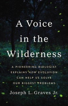 A Voice in the Wilderness on Sale