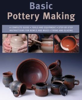 Basic Pottery Making For Cheap