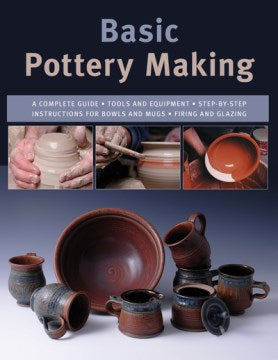 Basic Pottery Making For Cheap