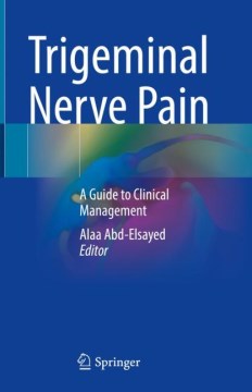 Trigeminal Nerve Pain Supply