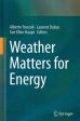 Weather Matters for Energy For Sale